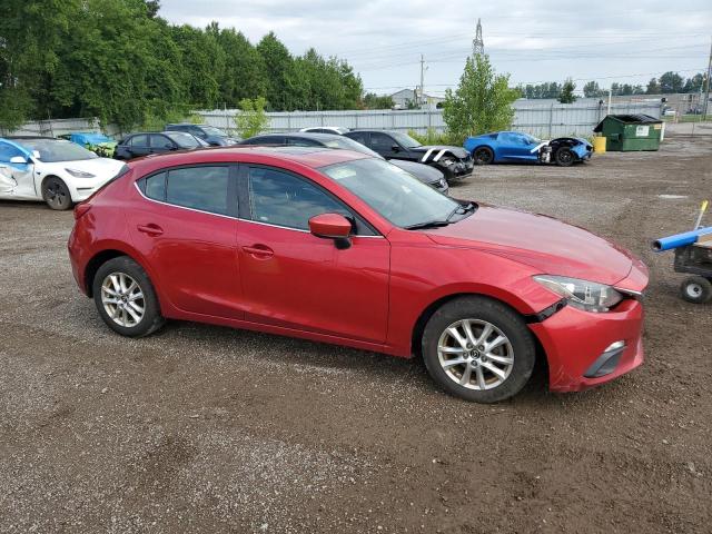 Photo 4 from auction – 2016 MAZDA 3 TOURING with VIN 3MZBM1L70GM282043