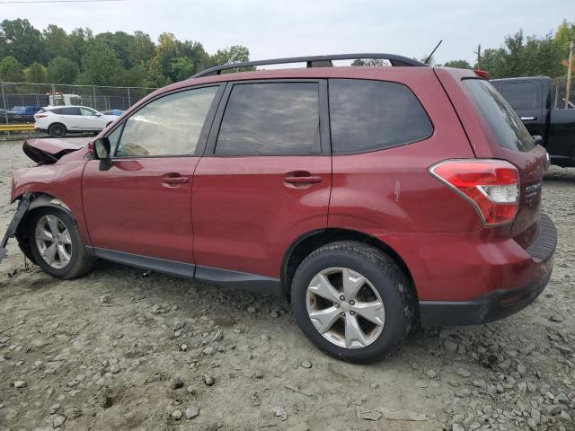 Photo 2 from auction – 2015 SUBARU FORESTER 2 with VIN JF2SJADC3FH541149