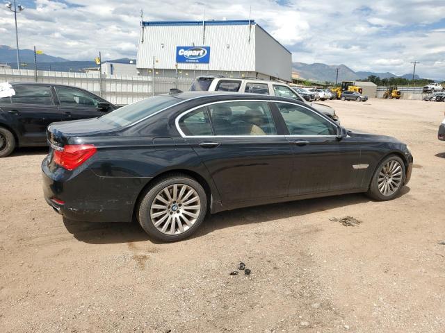 Photo 3 from auction – 2009 BMW 750 LI with VIN WBAKB83579CY61385