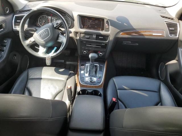 Photo 8 from auction – 2017 AUDI Q5 PREMIUM with VIN WA1L2AFP2HA036841
