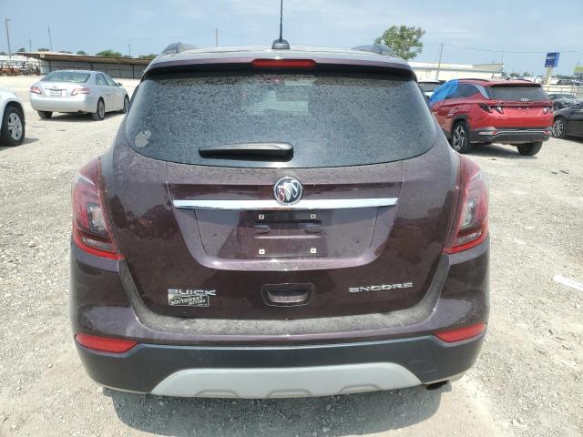 Photo 6 from auction – 2018 BUICK ENCORE PRE with VIN KL4CJASB5JB634662