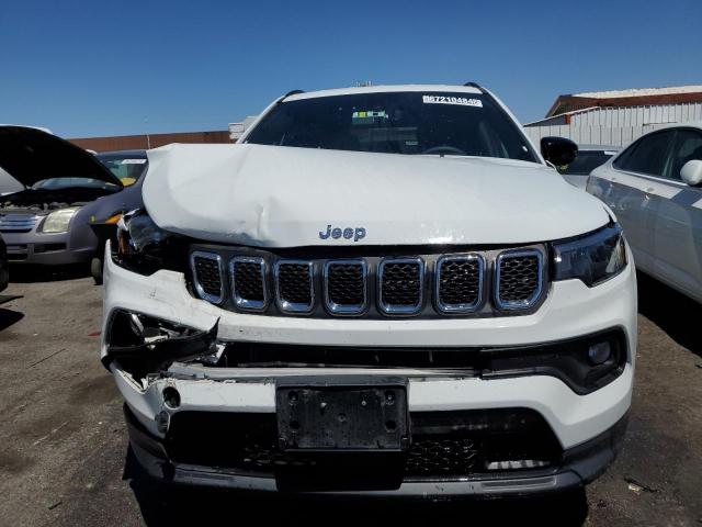 Photo 5 from auction – 2023 JEEP COMPASS LA with VIN 3C4NJDBN9PT553231