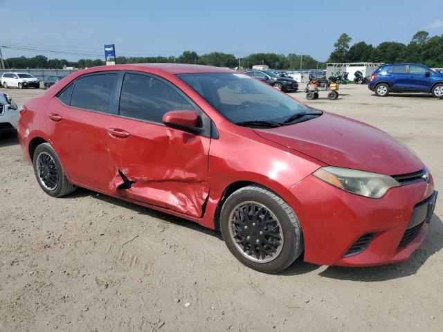 Photo 4 from auction – 2015 TOYOTA COROLLA L with VIN 2T1BURHE5FC439324