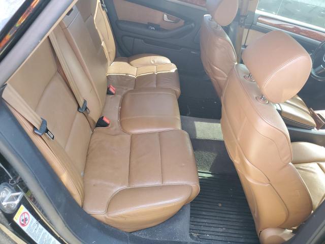 Photo 10 from auction – 2005 AUDI A8 L with VIN WAUML44E75N015513