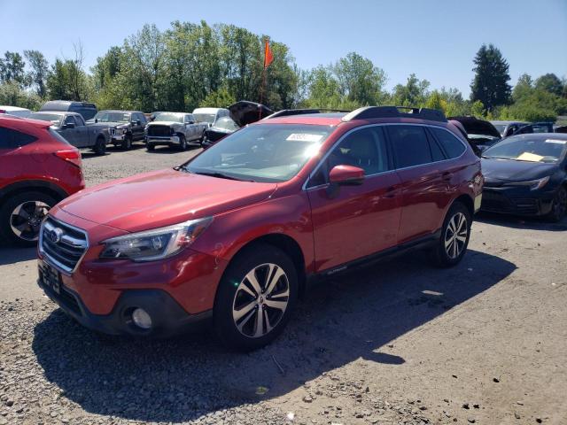 SUBARU OUTBACK 2. 2018 with VIN 4S4BSANCXJ3311085 - Photo from auction