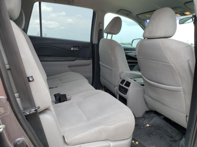 Photo 11 from auction – 2016 HONDA PILOT EX with VIN 5FNYF5H33GB045233