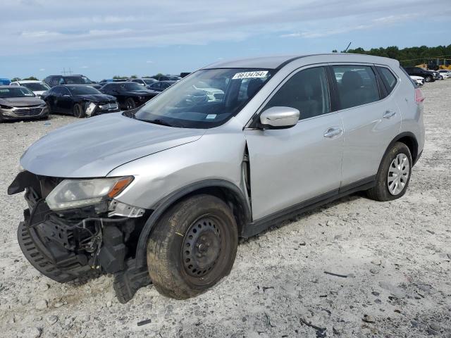 NISSAN ROGUE S 2015 with VIN KNMAT2MT7FP507392 - Photo from auction