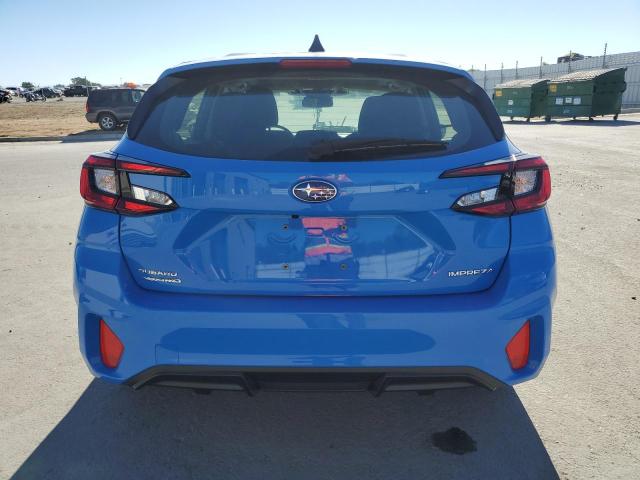 Photo 6 from auction – 2024 SUBARU IMPREZA AW with VIN JF1GUAFC0R8332194