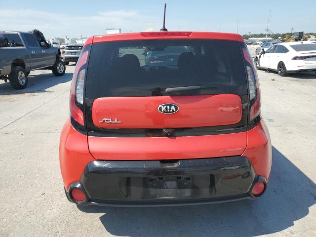 Photo 6 from auction – 2016 KIA SOUL + with VIN KNDJP3A57G7837308