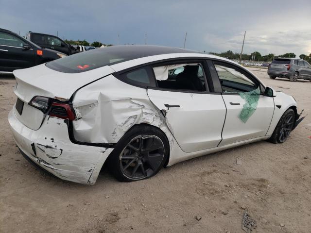 Photo 3 from auction – 2023 TESLA MODEL 3 with VIN 5YJ3E1EA8PF491029