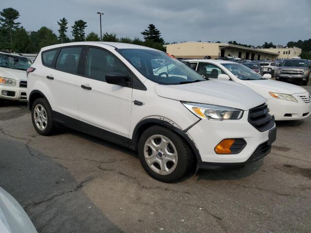 Photo 4 from auction – 2017 FORD ESCAPE S with VIN 1FMCU0F73HUB84534