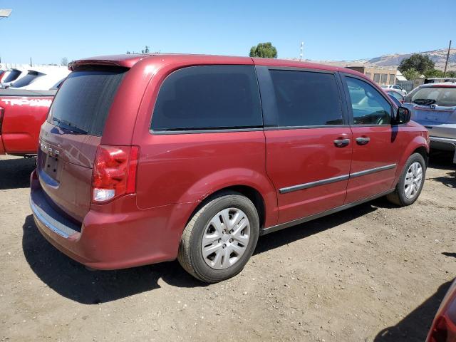 Photo 3 from auction – 2014 DODGE GRAND CARA with VIN 2C4RDGBG8ER421038
