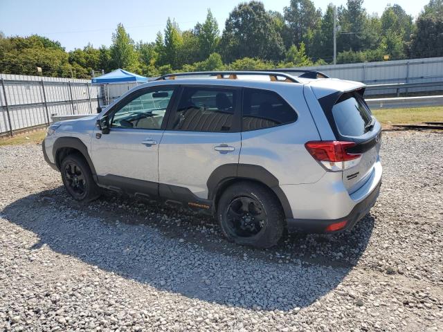 Photo 2 from auction – 2024 SUBARU FORESTER W with VIN JF2SKAJC2RH515387