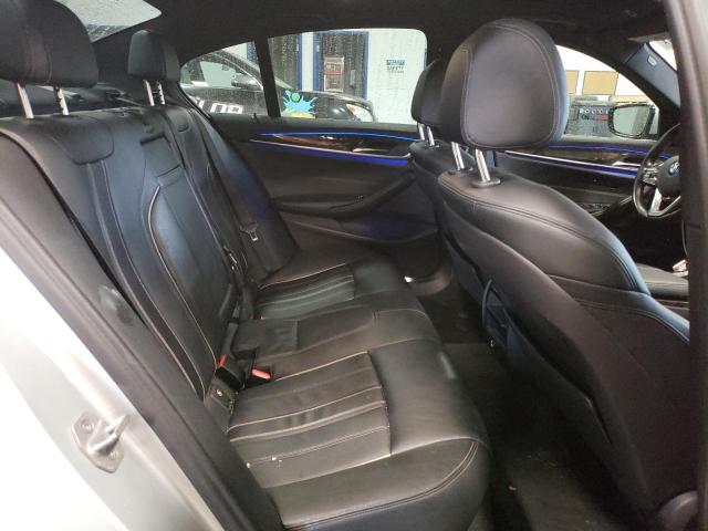 Photo 10 from auction – 2018 BMW 540 XI with VIN WBAJE7C53JWC55388
