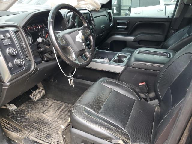 Photo 7 from auction – 2015 CHEVROLET SILVERADO with VIN 1GC1KWEG2FF111372
