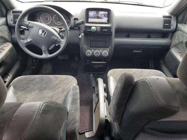 Photo 8 from auction – 2002 HONDA CR-V EX with VIN JHLRD78822C000522