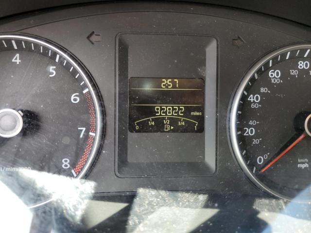 Photo 9 from auction – 2012 VOLKSWAGEN JETTA SE with VIN 3VWDP7AJ9CM067370