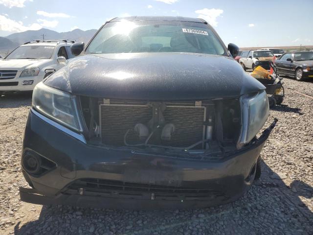 Photo 5 from auction – 2015 NISSAN PATHFINDER with VIN 5N1AR2MM3FC619164