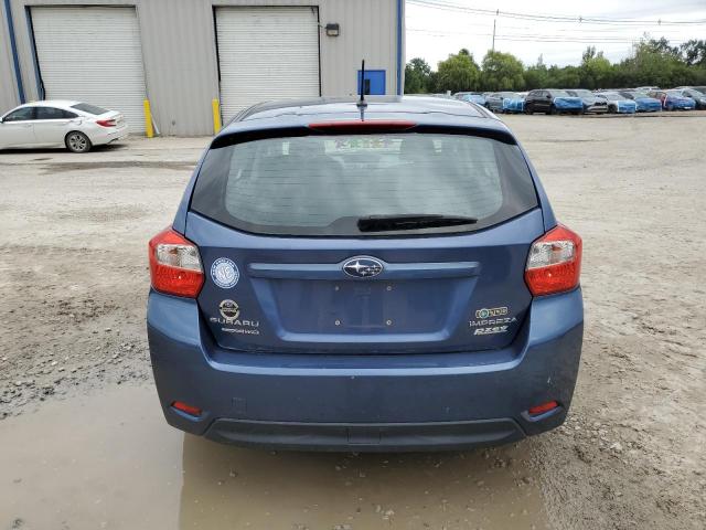 Photo 6 from auction – 2013 SUBARU IMPREZA PR with VIN JF1GPAC65D2216555