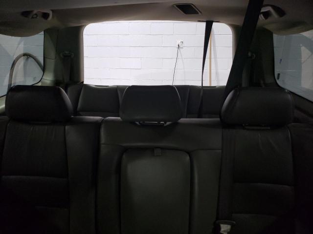 Photo 10 from auction – 2007 HONDA PILOT EXL with VIN 5FNYF18627B033352
