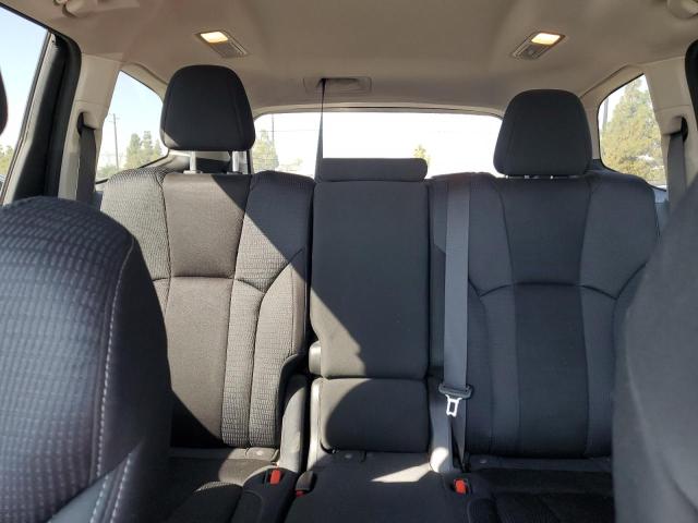 Photo 10 from auction – 2020 SUBARU ASCENT PRE with VIN 4S4WMACD4L3474132
