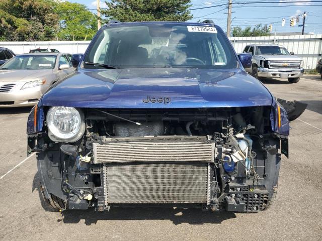 Photo 5 from auction – 2018 JEEP RENEGADE L with VIN ZACCJBBB5JPH31748
