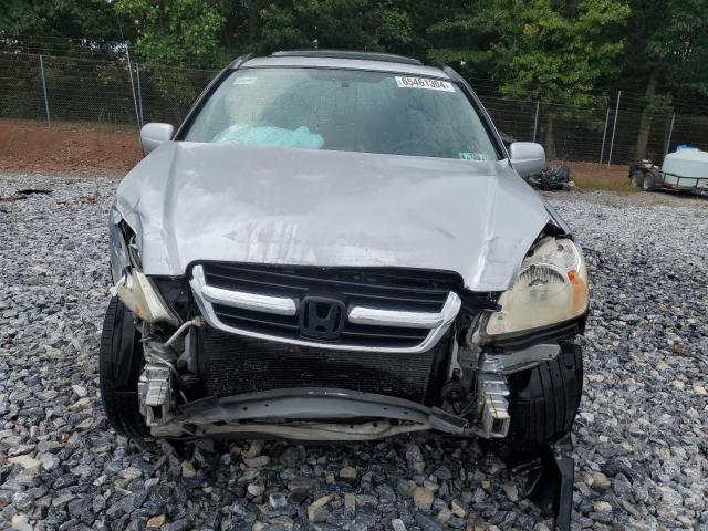 Photo 5 from auction – 2004 HONDA CR-V EX with VIN SHSRD78844U221440