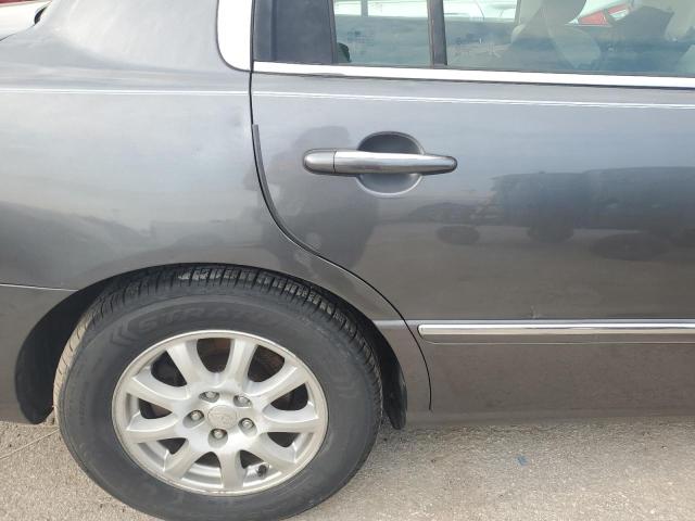 Photo 10 from auction – 2009 KIA AMANTI with VIN KNALD225095173777