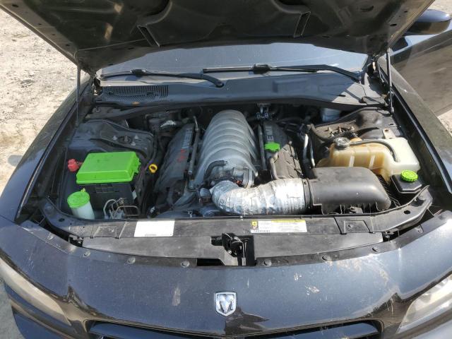 Photo 11 from auction – 2008 DODGE CHARGER SR with VIN 2B3LA73W28H150316