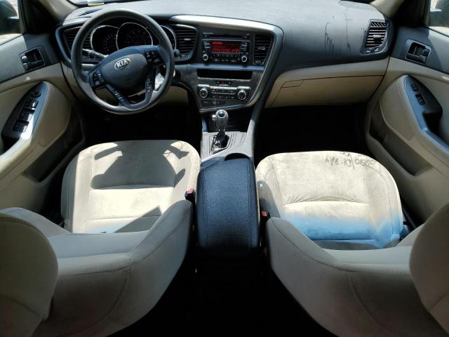 Photo 8 from auction – 2013 KIA OPTIMA LX with VIN 5XXGM4A78DG199387