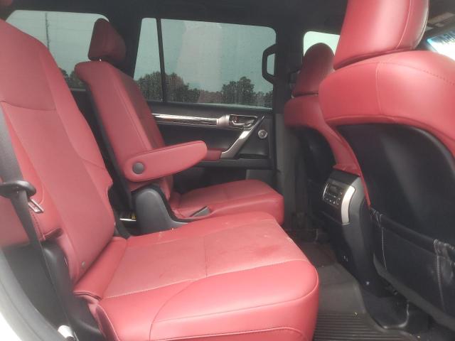 Photo 11 from auction – 2022 LEXUS GX 460 with VIN JTJAM7BX7N5331337