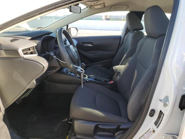 Photo 7 from auction – 2021 TOYOTA COROLLA LE with VIN 5YFEPMAE0MP225937