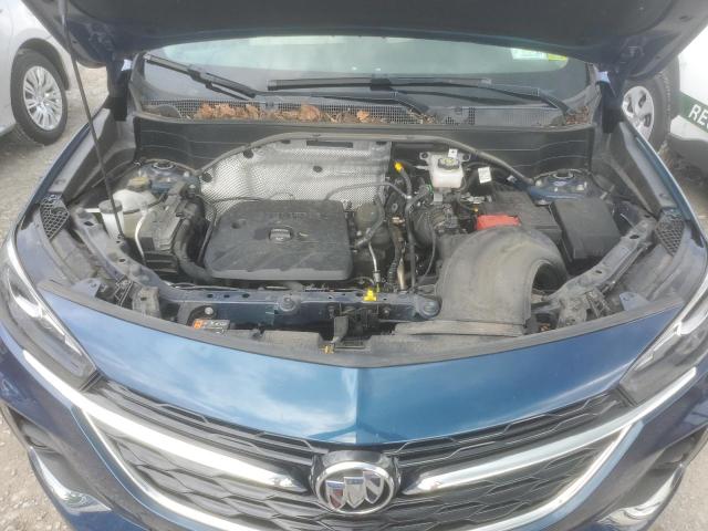 Foto 12 de la subasta – 2021 BUICK ENCORE GX con VIN KL4MMFSL2MB085220