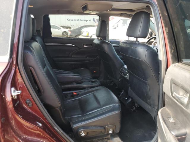 Photo 11 from auction – 2014 TOYOTA HIGHLANDER with VIN 5TDDKRFH2ES008893