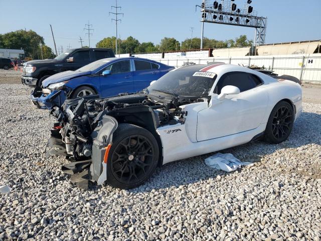 DODGE VIPER SRT 2014 with VIN 1C3ADEAZ0EV300011 - Photo from auction