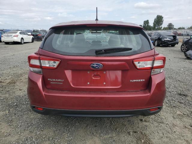 Photo 6 from auction – 2018 SUBARU IMPREZA with VIN 4S3GTAA63J3741385