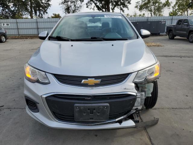 Zdjęcie 5 z aukcji – 2017 CHEVROLET SONIC PREM z VIN 1G1JF5SB2H4122399