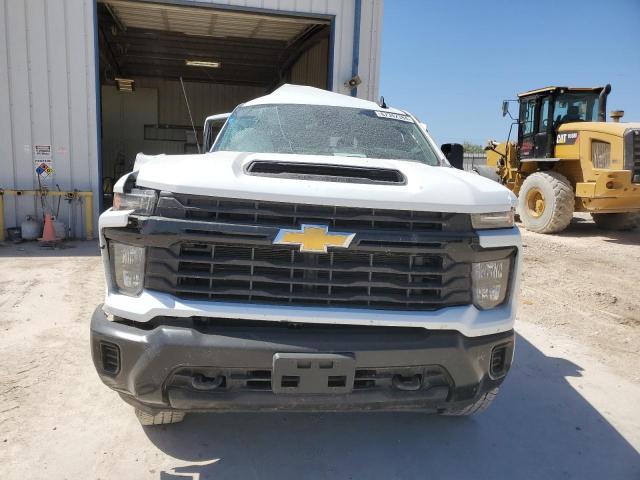 Photo 5 from auction – 2024 CHEVROLET SILVERADO with VIN 2GC1YLE71R1177694