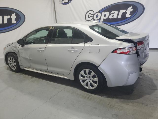 Photo 2 from auction – 2021 TOYOTA COROLLA LE with VIN 5YFEPMAE8MP243070