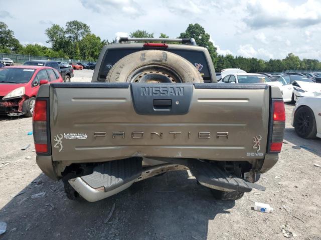 Photo 6 from auction – 2001 NISSAN FRONTIER C with VIN 1N6ED27Y21C372003
