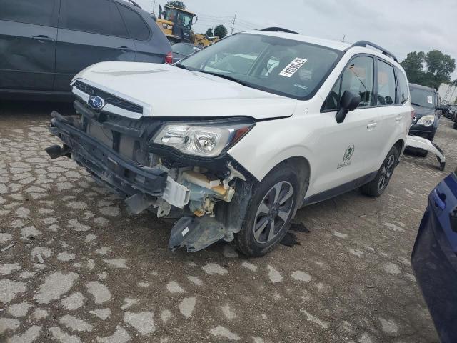 SUBARU FORESTER 2 2017 with VIN JF2SJABC0HH500984 - Photo from auction