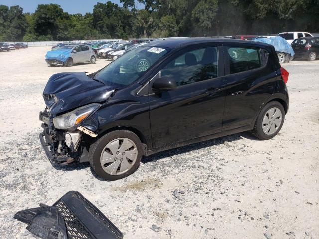 CHEVROLET SPARK LS 2018 z numerem VIN KL8CB6SA5JC460022 - Zdjęcie z aukcji