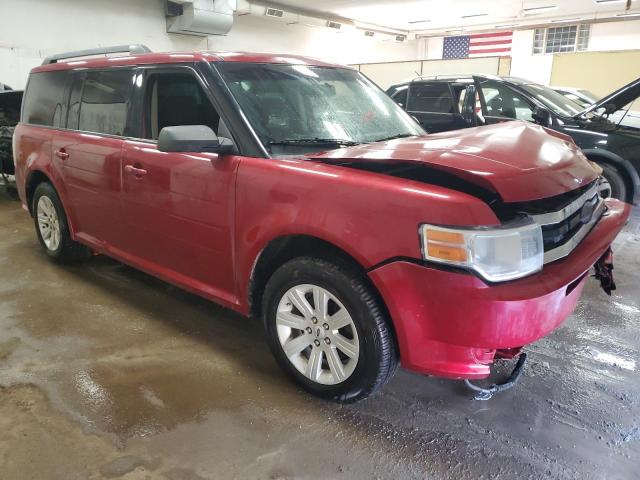 Photo 4 from auction – 2009 FORD FLEX SE with VIN 2FMDK51C69BA08483