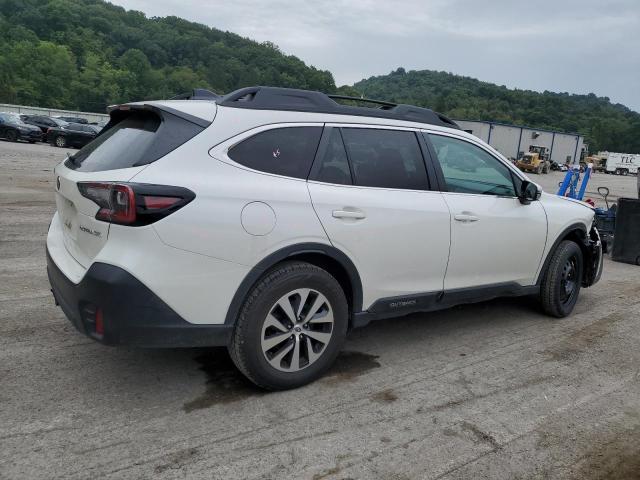 Photo 3 from auction – 2020 SUBARU OUTBACK PR with VIN 4S4BTACC8L3222313