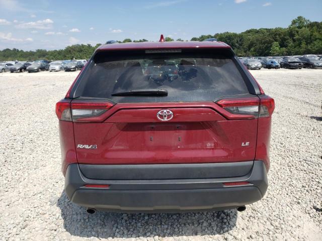 Photo 6 from auction – 2021 TOYOTA RAV4 LE with VIN 2T3H1RFV4MW157555