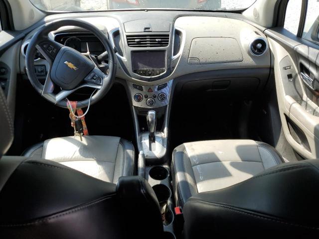 Photo 8 from auction – 2015 CHEVROLET TRAX LTZ with VIN KL7CJTSB3FB206532