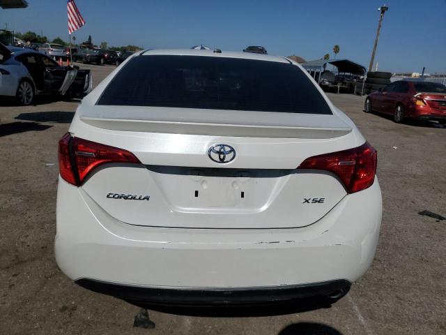 Photo 6 from auction – 2017 TOYOTA COROLLA L with VIN 5YFBURHE2HP594593
