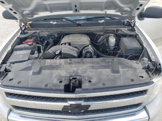 Photo 11 from auction – 2011 CHEVROLET SILVERADO with VIN 1GCRCSE00BZ398666