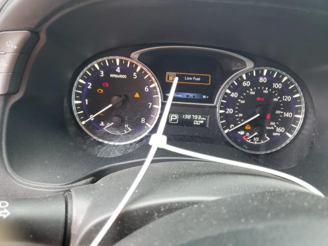Photo 9 from auction – 2013 INFINITI JX35 with VIN 5N1AL0MM8DC334589