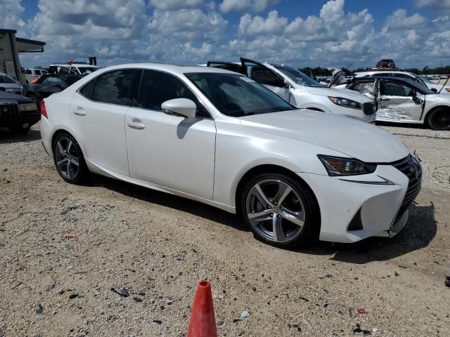 Photo 4 from auction – 2017 LEXUS IS 200T with VIN JTHBA1D24H5047603